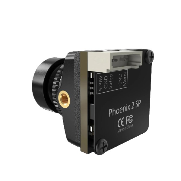 Original RunCam 2 SP Camera for RC Racing Drones 7.5g 19*19*21mm Night View Drone 5-36V Screen Ratio 4:3/16:9